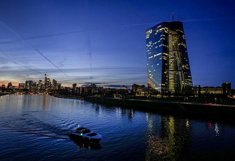 European Central Bank Leaves Pandemic Stimulus Unchanged