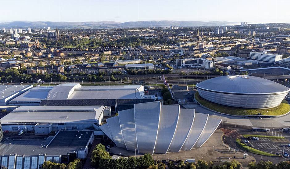 Do Not Talk Down Glasgow, Says Sturgeon In Cleanliness Row Ahead Of Cop26