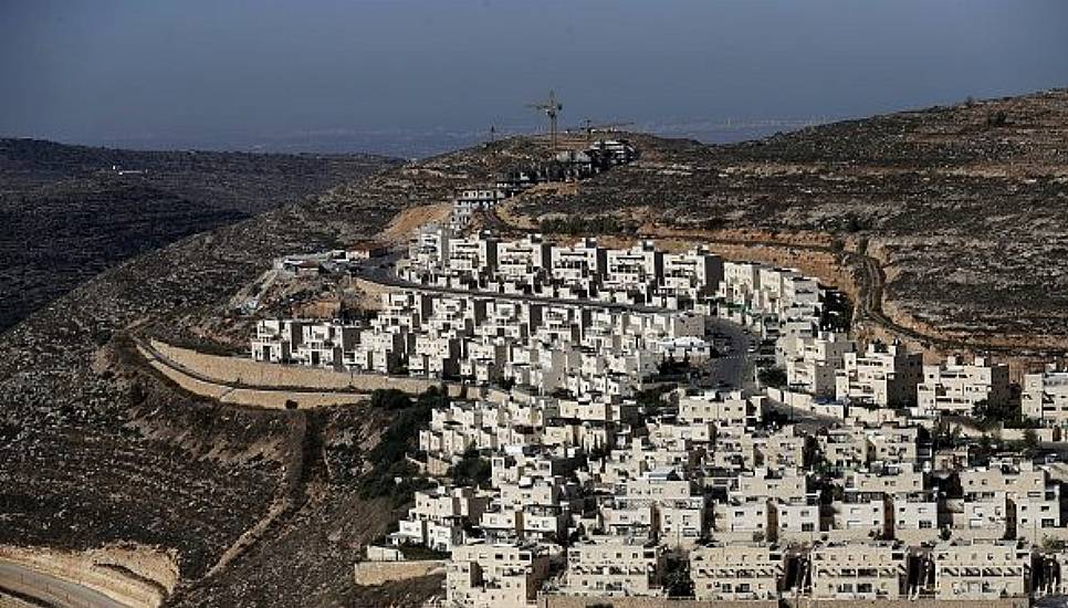 Ireland And 11 European States Urge Israel To Stop Settlement Expansion