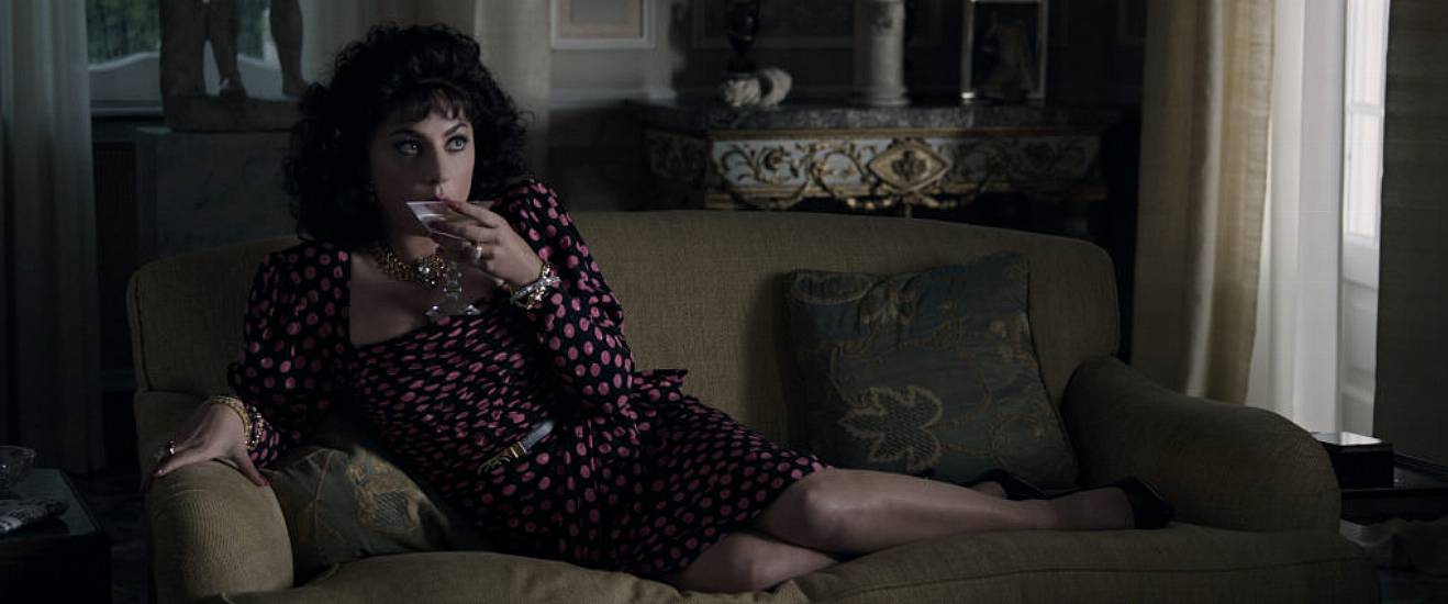 Lady Gaga Plots Murder In Latest House Of Gucci Trailer