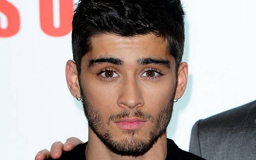 Zayn Malik Pleads No Contest To Allegations Of Harassment