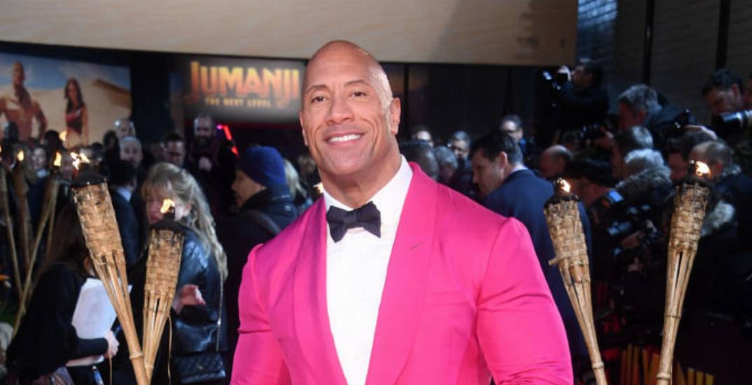 Dwayne ‘The Rock’ Johnson To Star In Christmas Adventure Film Red One