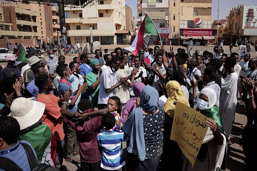 ‘Two Killed’ By Security Forces During Protests Against Sudan Military Coup