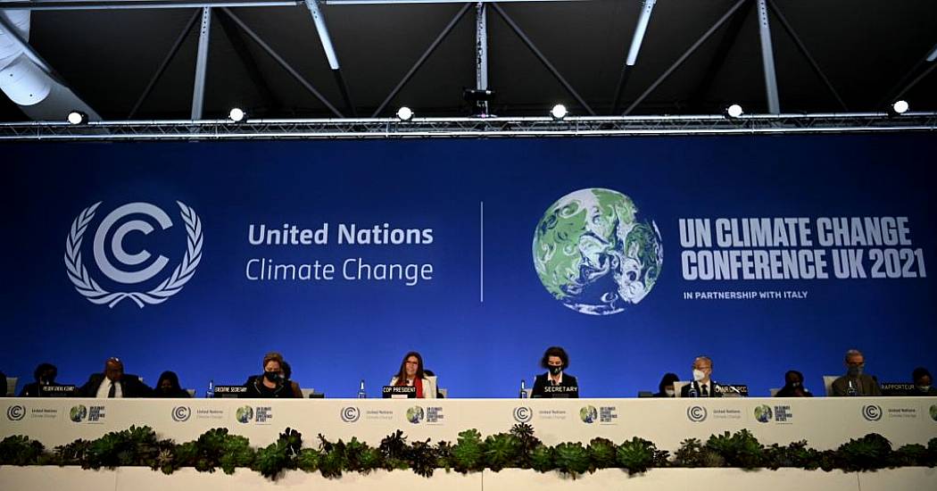 Cop26: What Happened On Day Two Of The Conference?