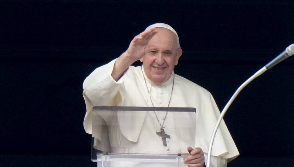 Pope Calls For Prayers So ‘Cry Of The Earth’ Is Heard At Cop26 Summit