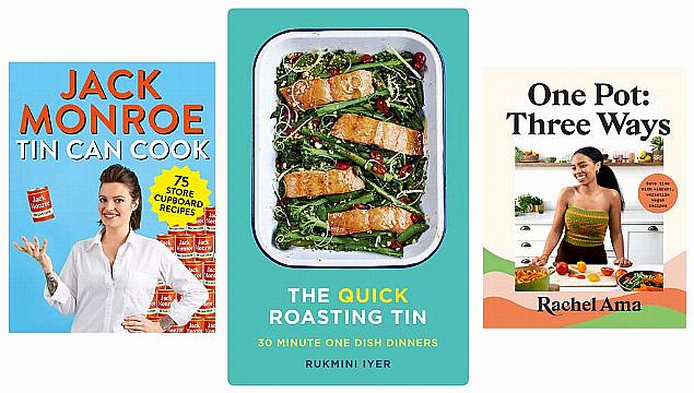 11 Of The Best Cookbooks For ‘Normal, Real-Life Cooking’