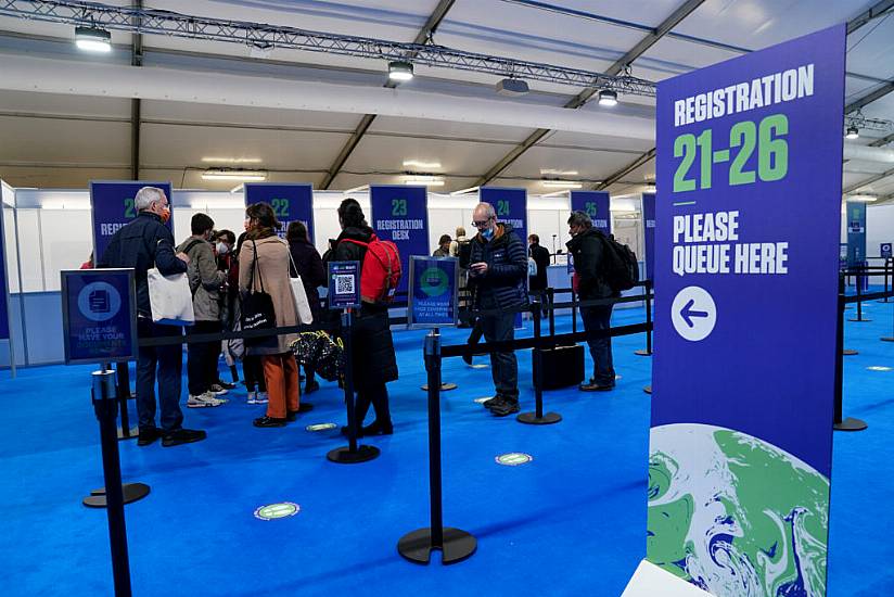 Cop26: What Happened On First Day Of Climate Change Summit