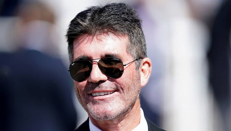 Simon Cowell Announces His Replacement As Judge On Programme Walk The Line