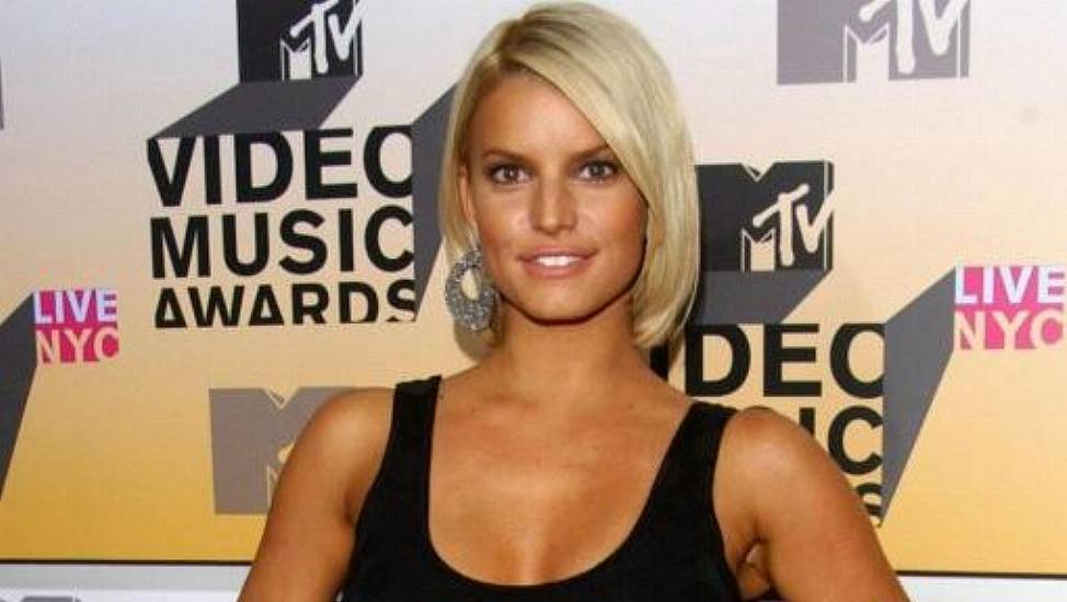 Jessica Simpson Marks Four Years Sober By Sharing Image From The Day She Quit