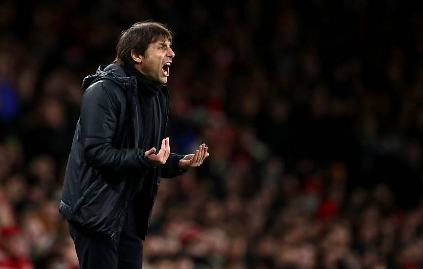 Tottenham Appoint Ex-Chelsea Boss Antonio Conte As Head Coach On 18-Month Deal