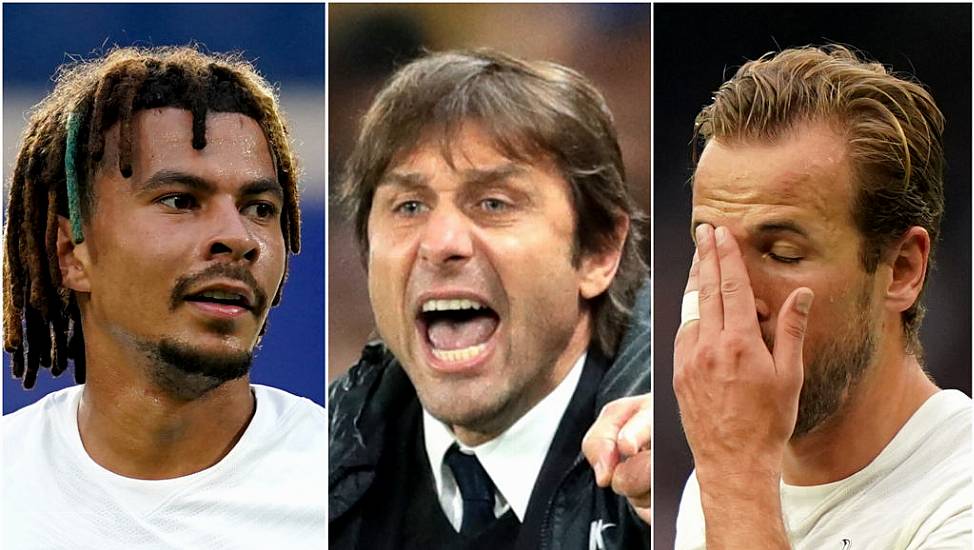 Getting Creative And Upping Effort Levels – Antonio Conte’s In Tray At Tottenham