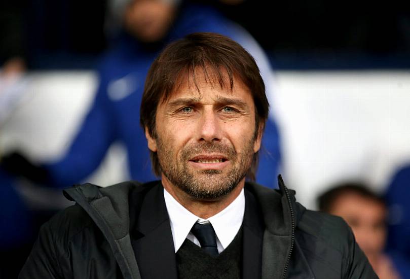 Spurs Hope Serial Winner Antonio Conte Can End Their Quest For Silverware