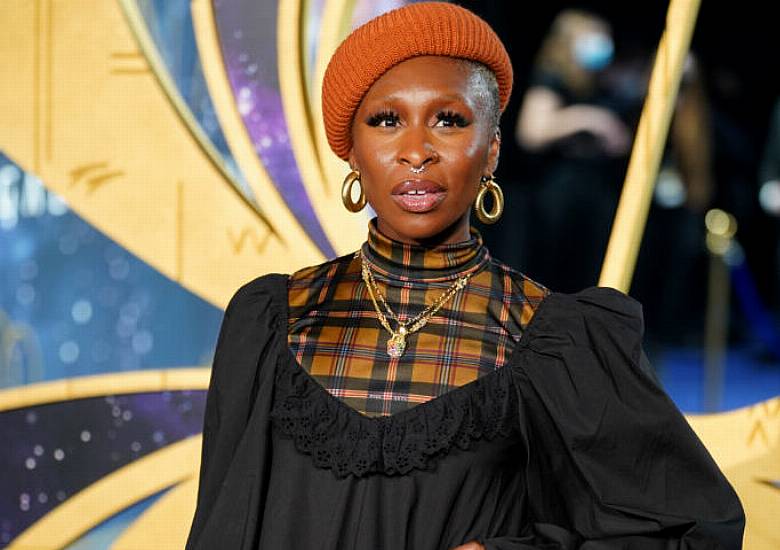 Cynthia Erivo: I Learnt A Lot From Portraying ‘Queen Of Soul’ Aretha Franklin