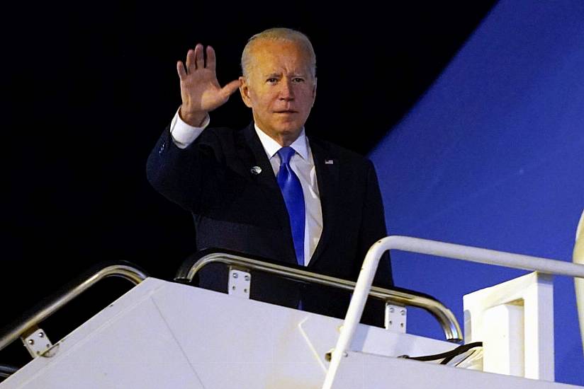 Biden Shows Willingness To Confront China On Climate During Global Summits