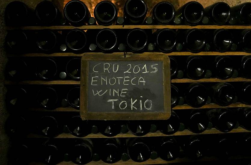 Prosecco Makers In Italy Bid To Halt Croatians From Naming Their Wine Prosek