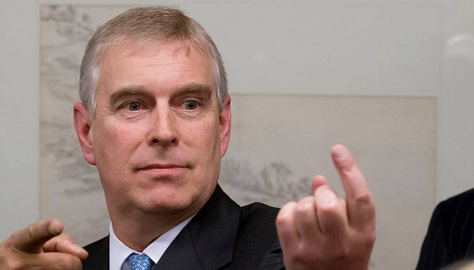 Prince Andrew Could Face Us Civil Trial Next Year In Sex Abuse Case