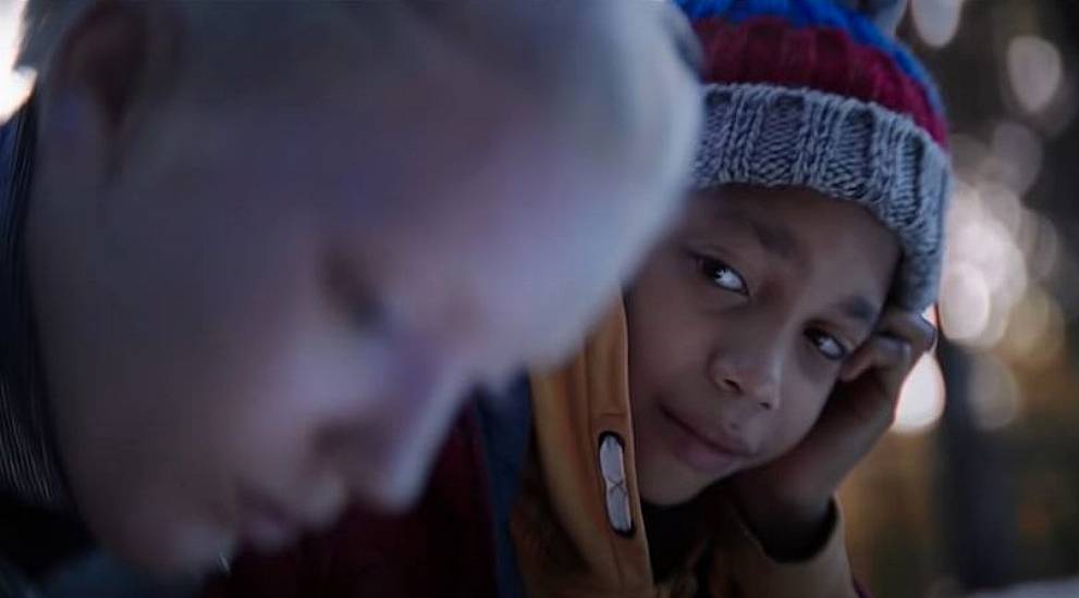 Watch: New John Lewis Christmas Advert Embraces Sci-Fi