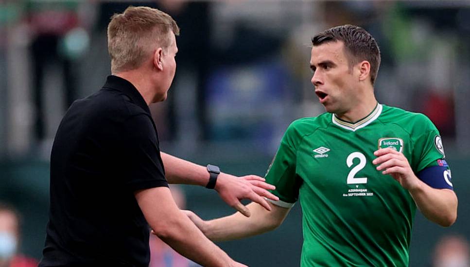 Coleman Back In The Fold As Kenny Announces Squad For World Cup Qualifiers