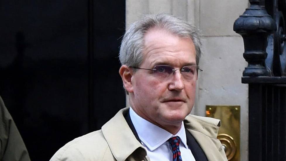 Tory Mp Owen Paterson Resigns Instead Of Facing Fresh Vote On Suspension