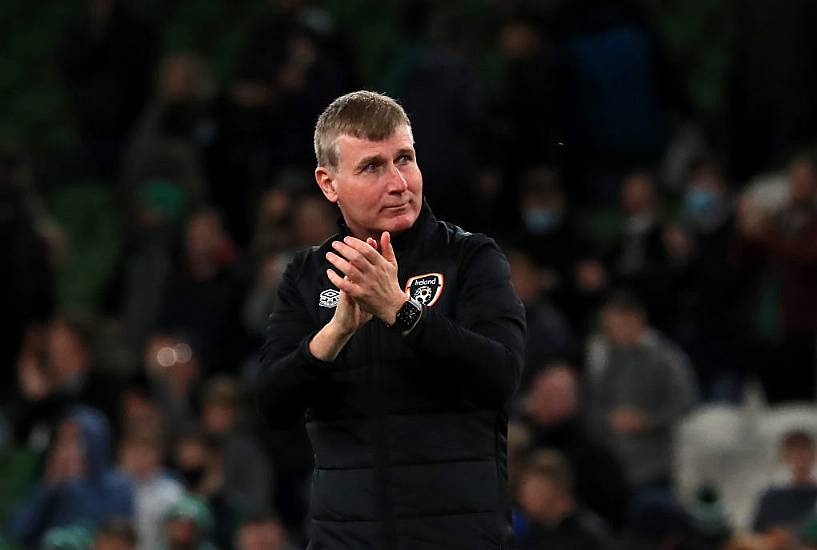 Fans Excited By Potential Of New-Look Ireland Team, Says Boss Stephen Kenny