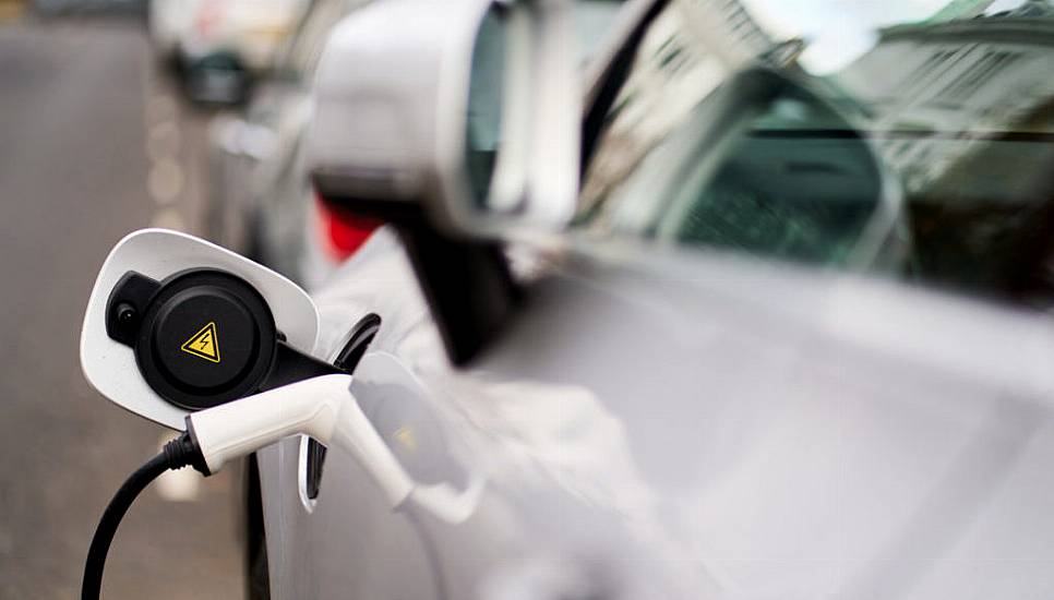 Eamon Ryan Admits Target Of One Million Electric Vehicles By 2030 ‘Difficult To Achieve’