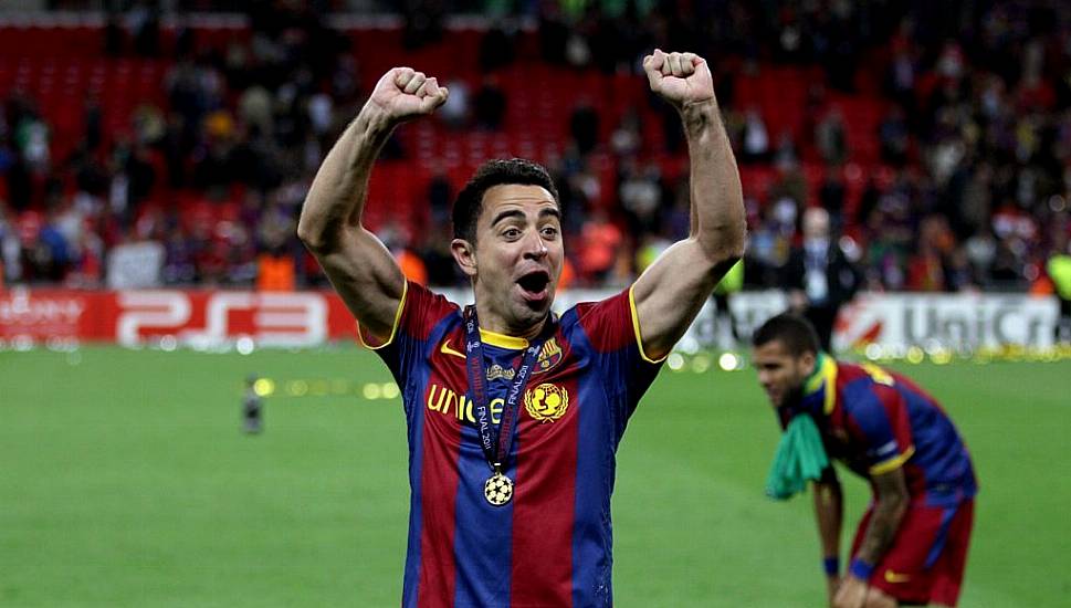 Barcelona Announce Return Of Xavi As New Manager