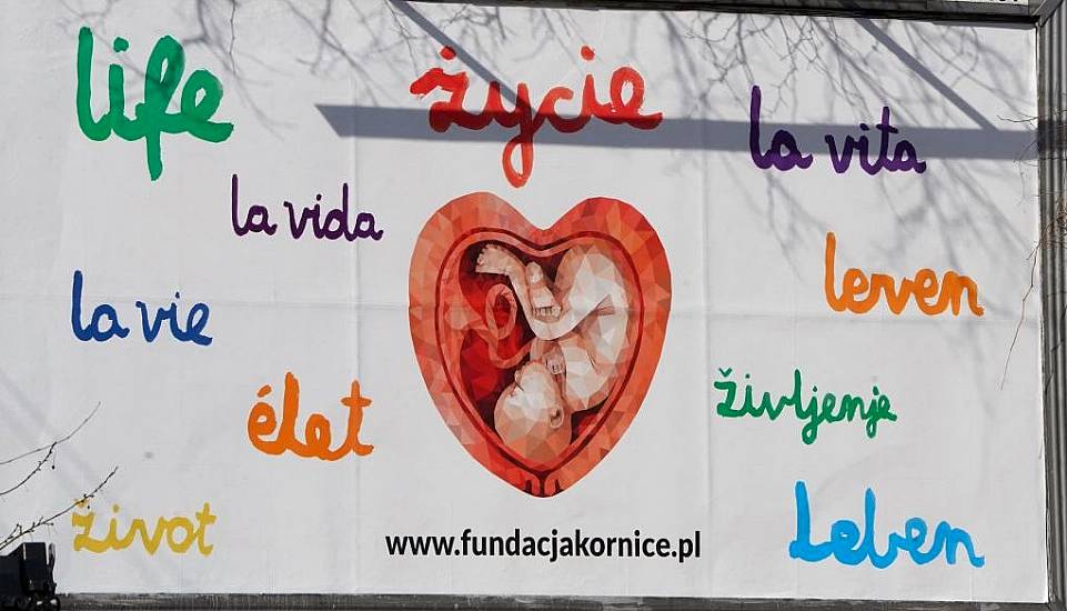 Death Of Pregnant Woman Ignites Debate About Abortion Ban In Poland