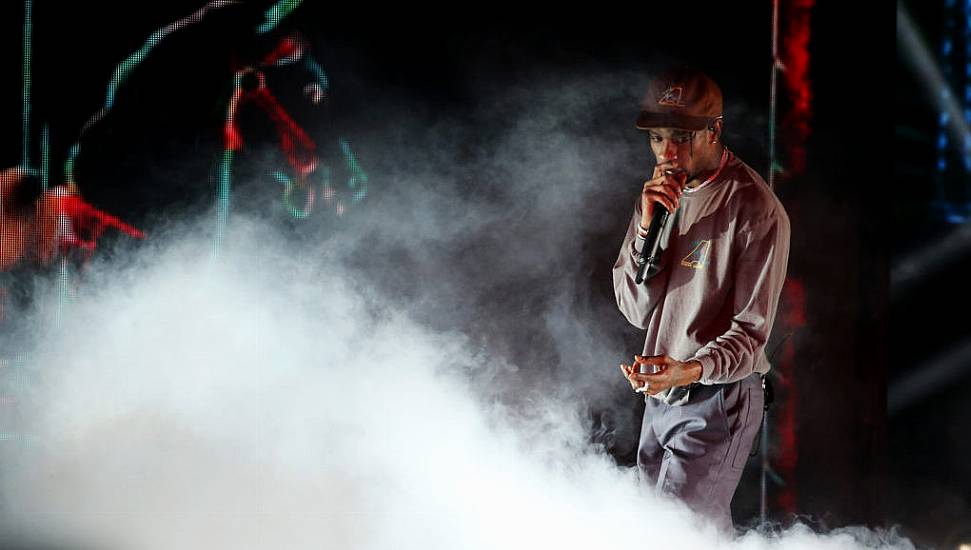 Travis Scott ‘Absolutely Devastated’ By Deaths At Astroworld Festival