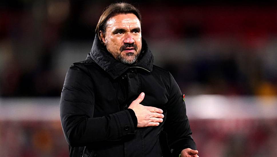 Norwich Sack Daniel Farke Despite First Win Of Season