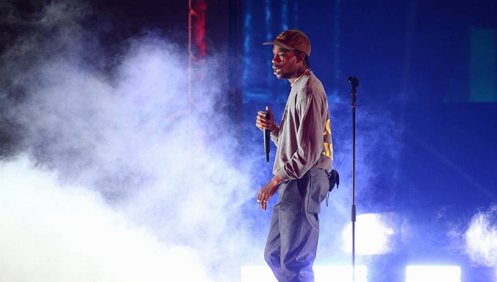 Travis Scott Vows To Help Families After Astroworld Festival Tragedy