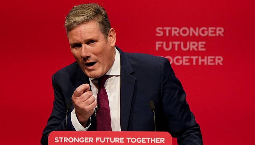 Keir Starmer Urges Britain Against Triggering Article 16 In Brexit Row