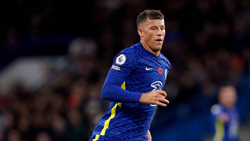 Thomas Tuchel Impressed By Ross Barkley’s Fight For His Chelsea Future