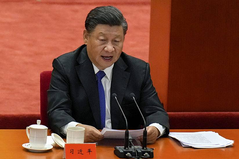 China’s President Laying Groundwork For Third Term In Office