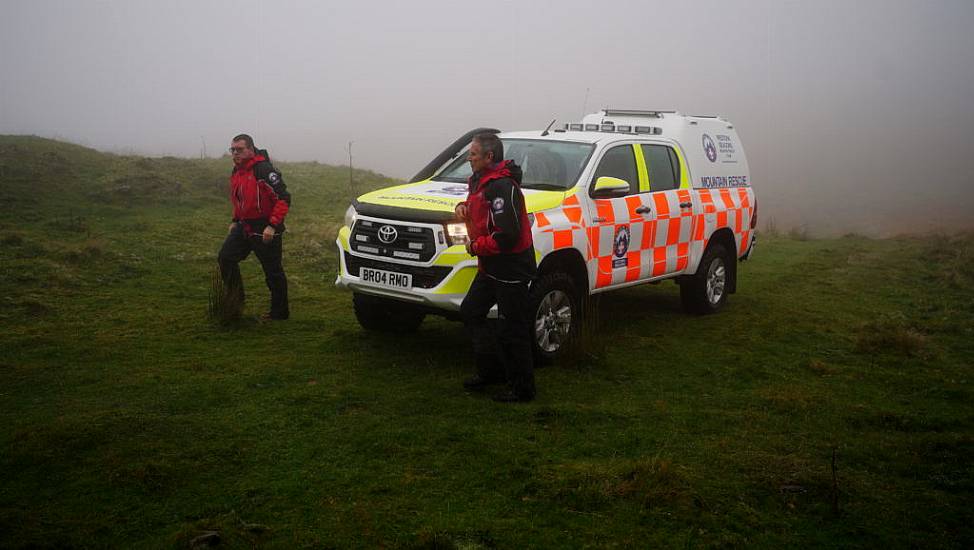 Man Rescued From Cave After Being Trapped For Almost 54 Hours