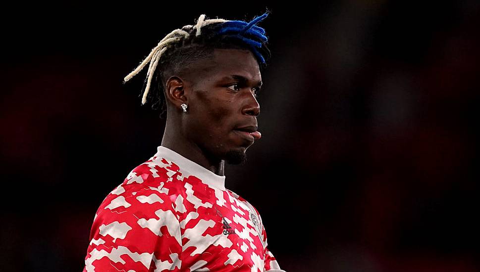 Paul Pogba Withdraws From France Squad With Thigh Injury