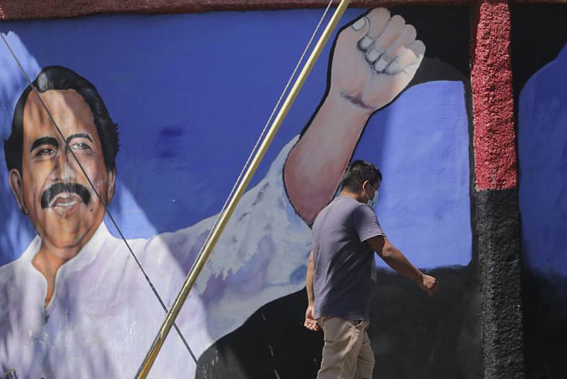 Nicaraguan President Lashes Eu ‘Nazis’ After Contested Poll Victory