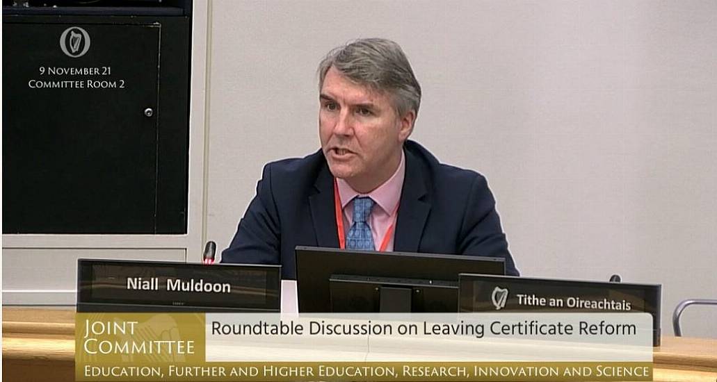 Leaving Cert Is ‘Traumatic’ And ‘Can’t Get Any Worse’, Children’s Ombudsman Says