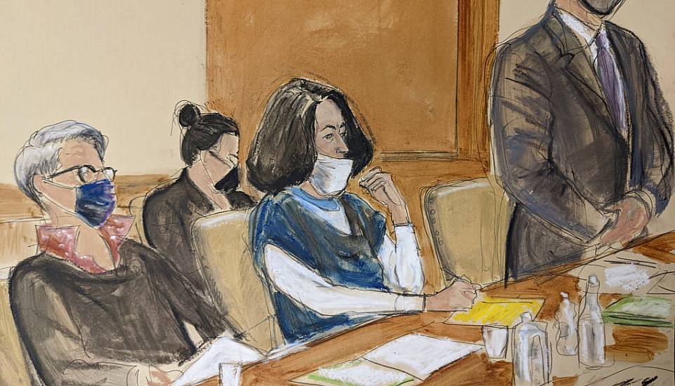 ‘Dangerous’ Ghislaine Maxwell Preyed On Girls For Epstein To Molest, Court Told