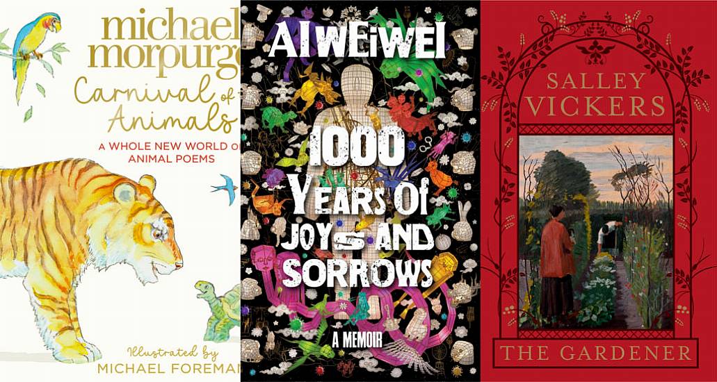 5 New Books To Read This Week