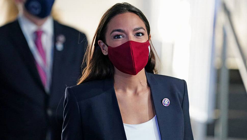 Us Politician Alexandria Ocasio-Cortez Finds Irn-Bru After Appeal