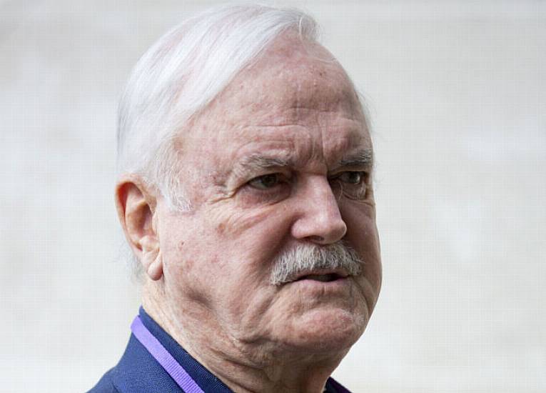 John Cleese ‘Blacklists’ Himself From Cambridge Union Event