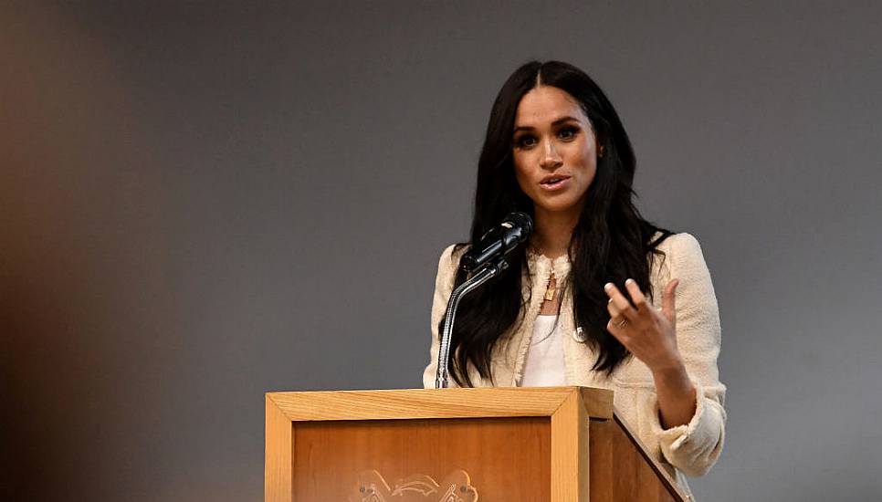 Mail On Sunday Publisher Loses Appeal Over Meghan Letter