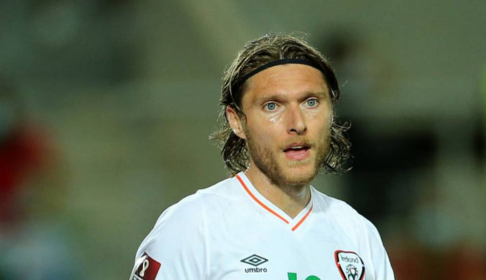 Jeff Hendrick Receives Heartfelt Thanks For Helping Homeless In Dublin