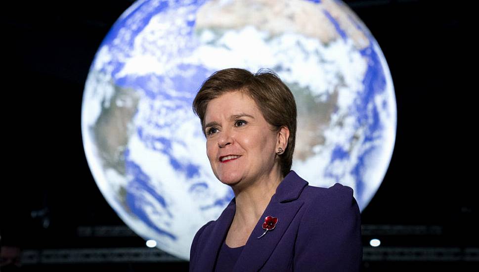 Nicola Sturgeon Urges Boris Johnson To Return To Cop26 As Talks Enter Final Hours