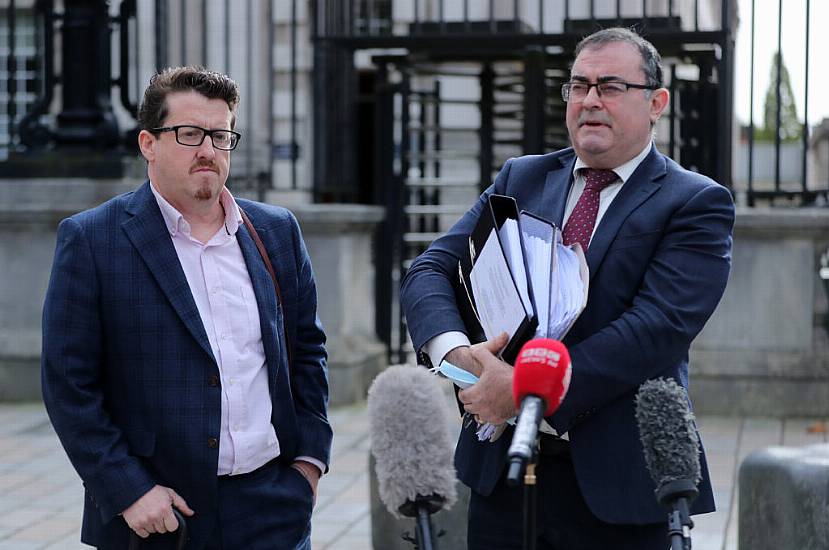 Legal Challenge On Dup Cross-Border Meetings Boycott ‘Of Some Public Interest’