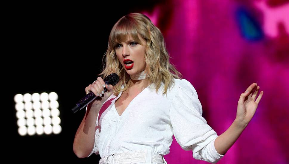 Taylor Swift To Appeal Against Court Decision After Allegations She Stole Lyrics