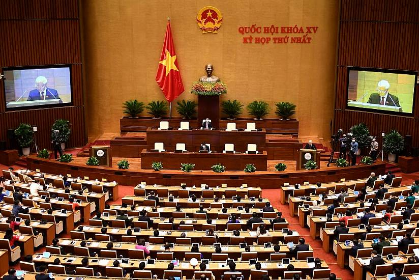 Vietnam Jails Facebook User For Seven Years For Anti-State Posts