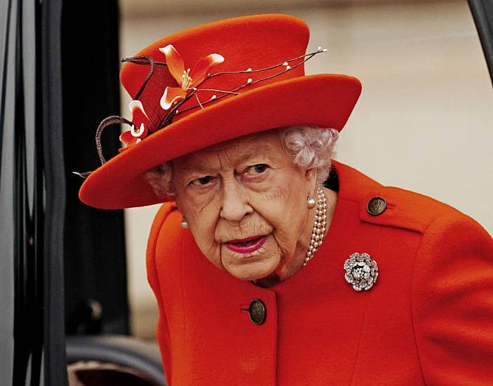 Britain's Queen Elizabeth Resting With No Major Public Engagements Planned For Rest Of 2021