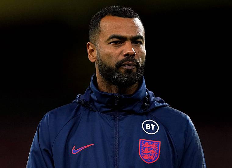 Ashley Cole ‘Absolutely Buzzing’ With Role As England Under-21S Assistant Boss