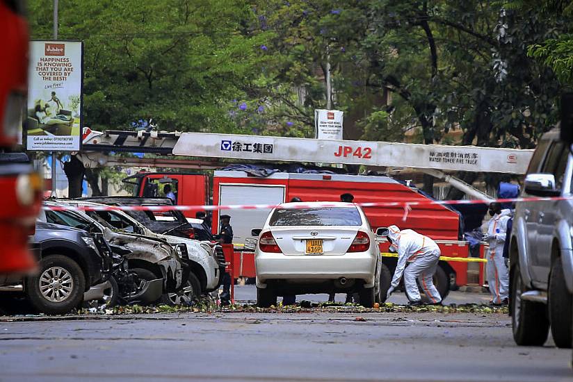 Uganda’s Capital Kampala Rocked By Two Explosions